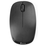 Rato Ótico NGS Silent Buttons em Preto