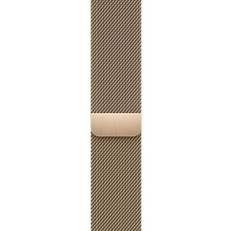 Bracelete Apple Milanesa Loop AppleWatch 41 mm – Dourado
