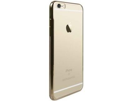 Capa MUVIT Life Boarde iPhone 6, 6s Dourado