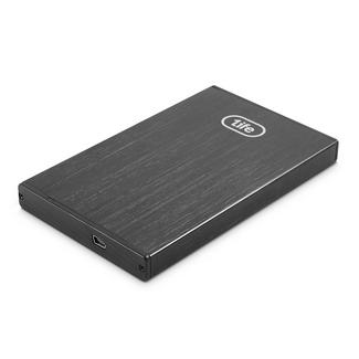 Caixa Externa 1Life hd:vault 2 2.5″ HDD/SSD USB 2.0 Preta