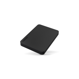Disco Externo 2.5" Toshiba Canvio Basics 2TB USB 3.0 Preto