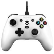 Comando com fios Xbox EVOL-X – Branco