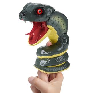 Fingerlings: Figura Untamed Serpente Cobra