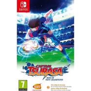 Jogo Nintendo Switch Captain Tsubasa: Rise of New Champions (Código de descarga)