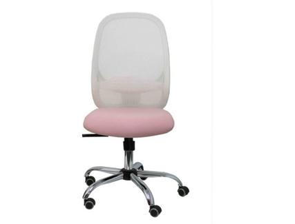 Cadeira Operativa PIQUERAS Y CRESPO Cilanco (Rosa – 111x57x64 cm)