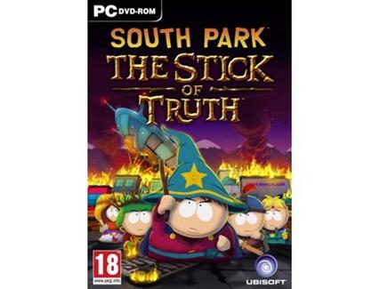 Jogo PC South Park: The Stick Of Truth