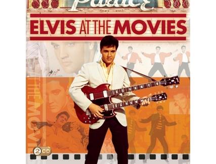 CD Elvis Presley – Elvis Et The Movies