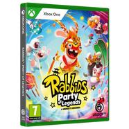 Jogo Xbox One Rabbids: Party of Legends