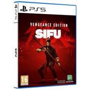 Jogo PS5 SIFU (Vengeance Edition)