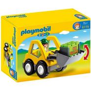 Playmobil 1 2 3: Escavadora