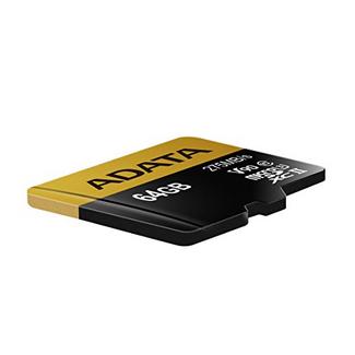 Cartão de Memória MicroSD ADATA UHS-II U3 Class 10 64GB