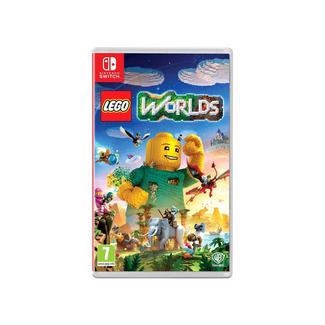 Jogo Lego Worlds – Nintendo Switch