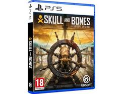 Jogo PS5 Skull and Bones (Special Edition)