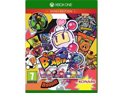 Jogo Xbox One Super Bomberman R