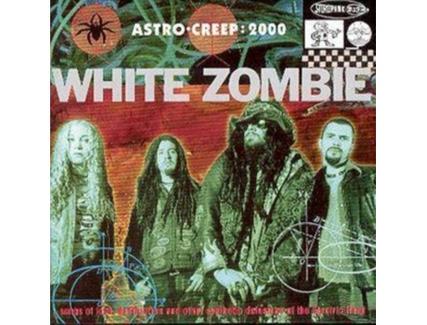 CD White Zombie – Astro Creep: 2000