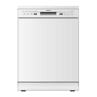 Máquina de Lavar Loiça Infiniton DIW-60.5 de 12 Conjuntos 7 Programas e 60 cm – Branco