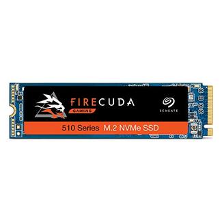 Disco SSD Interno SEAGATE Firecuda 510 Gaming (1 TB – M.2 2280 – 3450 MB/s)