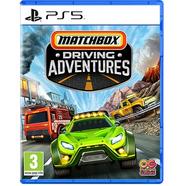 Jogo PS5 Matchbox Driving Adventures