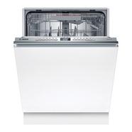 Máquina de Lavar Loiça Encastre BOSCH SMV4ENX06E (13 Conjuntos – 60 cm – Painel Inox)