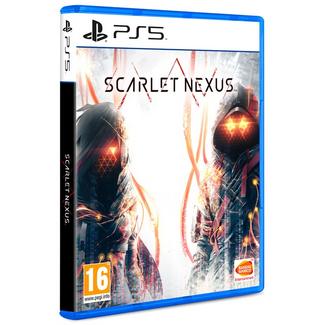 Jogo PS5 Scarlet Nexus