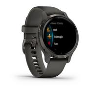 Relógio Desportivo GARMIN Venu 2S (Bluetooth – 10 dias de autonomia – Preto)