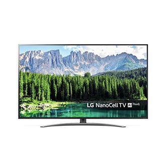 TV LG Nano 65SM8600 LED 65” 4K Ultra HD Smart TV