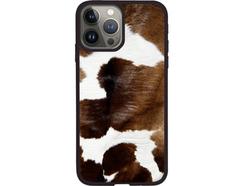 Capa para iPhone 12/iPhone 12 Pro FUNNY CASES Cow1