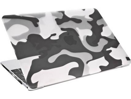 Capa ARTWIZZ Clip MacBook 12” Camuflado