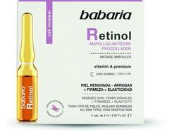 Ampolas BABARIA Retinol (5×2 ml)