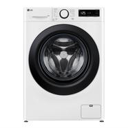 Máquina de Lavar Roupa LG F4WR5009A6W Carga Frontal AI DD™ Steam™ de 9 Kg e de 1400 rpm – Branco