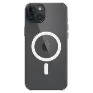 Capa APPLE iPhone 15 Plus Clear Case com MagSafe Transparente