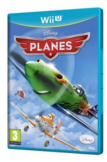 Jogo Nintendo Wii U – Disney Planes