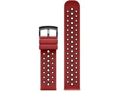 Bracelete Smartwatch HUAWEI EasyFit 2 Preto+Vermelho