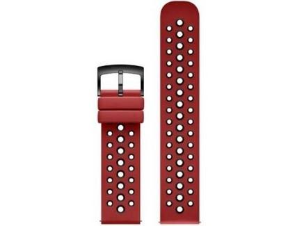 Bracelete Smartwatch HUAWEI EasyFit 2 Preto+Vermelho