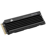 Corsair MP600 Pro LPX 2TB PCIe Gen4 x4 NVMe M.2 SSD Otimizado para PS5