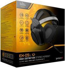 Gioteck EX-05S Wired Stereo Headset