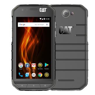 Caterpillar CAT S31 – 16GB 2GB – Black