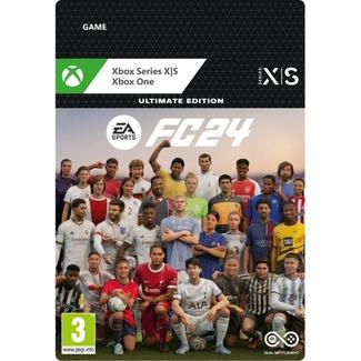 Cartão EA Sports FC 24 Ultimate Edition (Formato Digital)