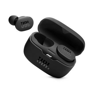 Auriculares Bluetooth True Wireless JBL Tune 130NC (In Ear – Microfone – Noise Cancelling – Preto)