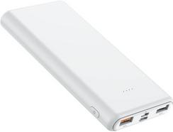 Powerbank GOODIS (10.000 mAh – Micro USB – Branco)