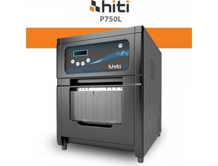 Impressora Sublimação Térmica HITI P750L