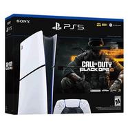 Consola PS5 Digital + Jogo PS5 Call of Duty Black Ops 6 (Voucher)