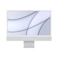 iMac APPLE MGPC3PO/A – Prateado (24” – Apple M1 – RAM: 8 GB – 256 GB SSD PCIe – GPU 8-core)