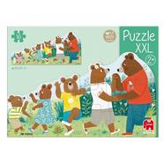 Puzzle XXL Familia De Ursos