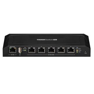 Switch Ubiquiti TOUGHSwitch PoE 5-Port 10/100/1000Mbps