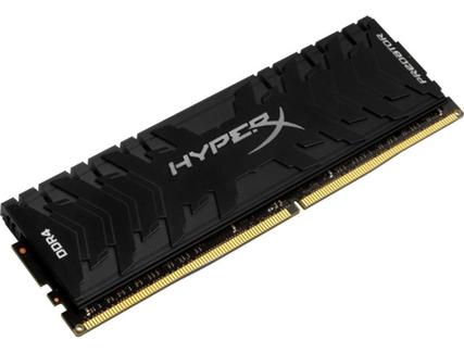 RAM HyperX Predator DDR4 64GB (4x16GB) 2400 CL12