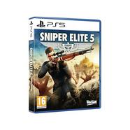 Jogo PS5 Sniper Elite 5