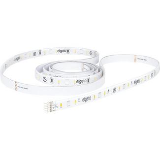 Elgato Light Strip Extension Luzes LED RGBWW 2000 Lúmenes 16M de Cores Branco Quente/Frio