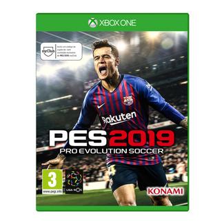 PES 2019 – Xbox-One