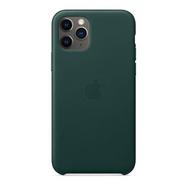 Capa APPLE iPhone 11 Pro Leather Verde
